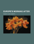 Europe's Morning After
