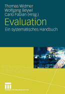 Evaluation: Ein Systematisches Handbuch