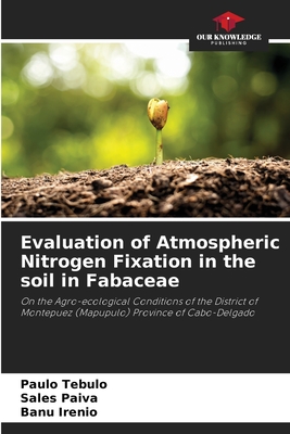 Evaluation of Atmospheric Nitrogen Fixation in the soil in Fabaceae - Tebulo, Paulo, and Paiva, Sales, and Irenio, Banu