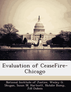 Evaluation of Ceasefire-Chicago