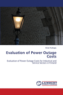 Evaluation of Power Outage Costs