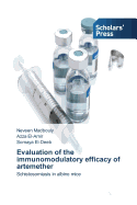 Evaluation of the Immunomodulatory Efficacy of Artemether