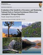 Evaluation of the Sensitivity of Inventory and Monitoring National Parks to Acidification Effects from Atmospheric Sulfur and Nitrogen Deposition Southeast Alaska Network Natural Resource Report NPS/NRPC/ARD/NRR - 2011/373