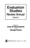 Evaluation Studies Review Annual: Volume 5