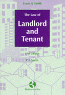 Evans & Smith: The Law of Landlord & Tenant