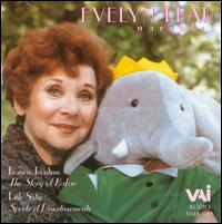 Evelyn Lear Narrates Poulenc & Satie - Carter Brey (cello); Evelyn Lear; James Tocco (piano)