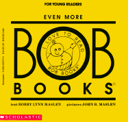 Even More Bob Books: For Young Readers, Set 3