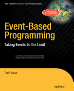 Event-Based Programming: Taking Events to the Limit