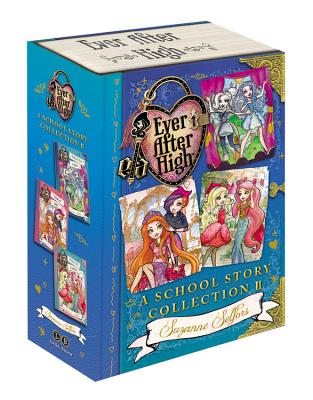 Ever After High: A School Story Collection II - Selfors, Suzanne