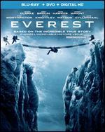 Everest [Blu-ray/DVD]