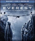 Everest [Includes Digital Copy] [Blu-ray/DVD]
