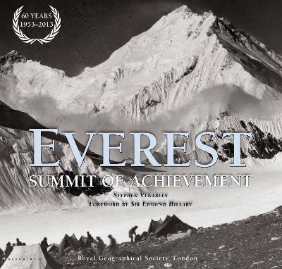 Everest: The Summit of Achievement - Venables, Stephen