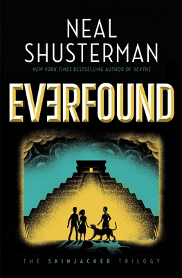 Everfound - Shusterman, Neal