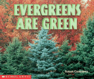 Evergreens Are Green - Canizares, Susan