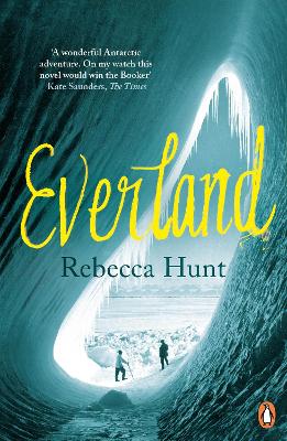 Everland - Hunt, Rebecca