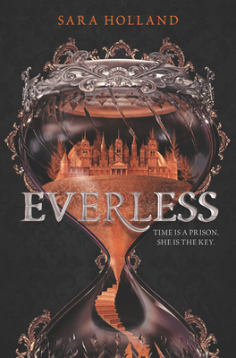 Everless - Holland, Sara