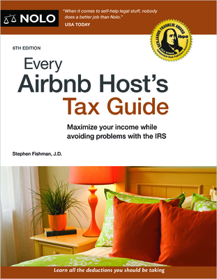 Every Airbnb Host's Tax Guide - Fishman, Stephen