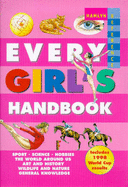 Every Girl's Handbook - Coote, Roger (Editor)