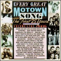 Every Great Motown Song, Vol. 1: The 1960s - Various Artists