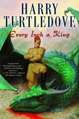 Every Inch a King - Turtledove, Harry