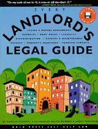 Every Landlord's Legal Guide - Stewart, Marcia, Attorney, and Brown, David, and Warner, Ralph E