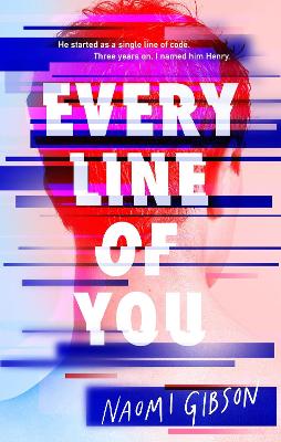 Every Line of You - Gibson, Naomi