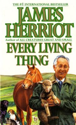 Every Living Thing - Herriot, James