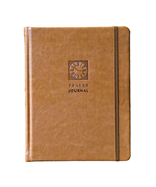 Every Moment Holy Prayer Journal-Brown