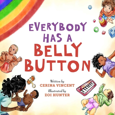 Everybody Has a Belly Button - Vincent, Cerina