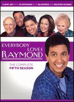 Everybody Loves Raymond: The Complete Fifth Season [5 Discs] - 