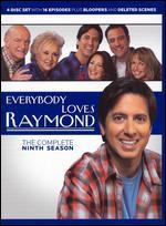 Everybody Loves Raymond: The Complete Ninth Season [4 Discs]