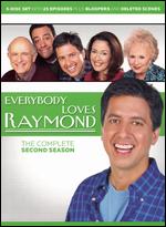 Everybody Loves Raymond: The Complete Second Season [5 Discs] - 