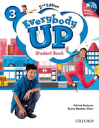 Everybody Up: Level 3: Student Book with Audio CD Pack: Linking your classroom to the wider world