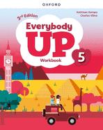 Everybody Up: Level 5: Workbook: Print Student Workbook