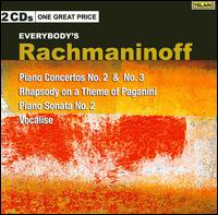 Everybody's Rachmaninoff: Piano Concertos No. 2 & No. 3 - Horacio Gutirrez (piano); Lang Lang (piano); Sylvia McNair (soprano)