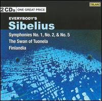 Everybody's Sibelius - Patrick McFarland (horn); Yoel Levi (conductor)