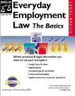 Everyday Employment Law: The Basics - Guerin, Lisa, J.D., and Miehe, Shannon, and DelPo, Amy, J.D.