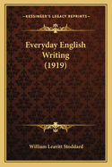 Everyday English Writing (1919)