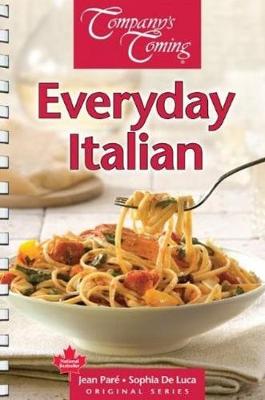 Everyday Italian - Pare, Jean, and De Luca, Sophia