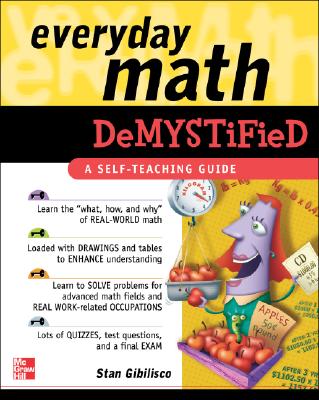 Everyday Math Demystified - Gibilisco, Stan