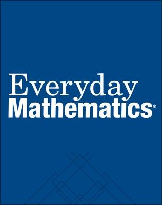 Everyday Mathematics, Grade 3, Student Math Journal 1 - UCSMP