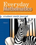 Everyday Mathematics, Grade 3, Student Math Journal 2