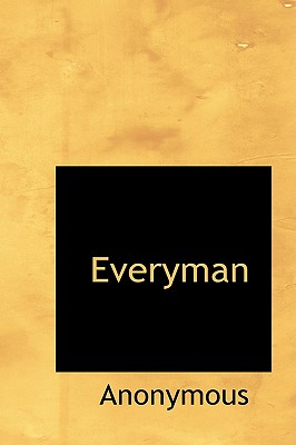 Everyman - Anonymous