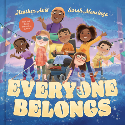 Everyone Belongs - Avis, Heather