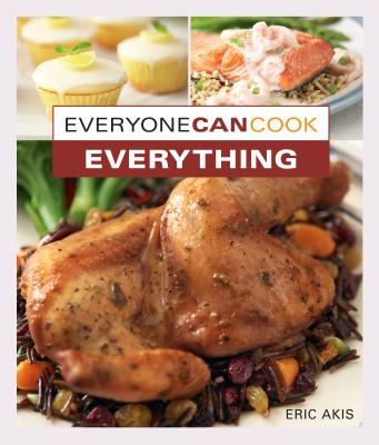 Everyone Can Cook Everything - Akis, Eric