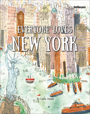 Everyone Loves New York - Jonath, Leslie
