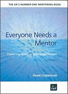 Everyone Needs a Mentor