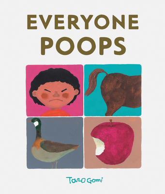 Everyone Poops - Gomi, Taro