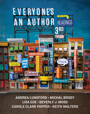 Everyone's an Author with Readings - Lunsford, Andrea, and Brody, Michal, and Ede, Lisa