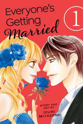 Everyone's Getting Married, Vol. 1, 1 - Miyazono, Izumi